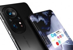 华为p60 pro最新爆料,颠覆性设计，摄影新标杆！